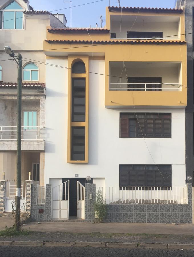 Ap Palmarejo Apartment Praia Exterior photo